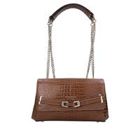 Guess - Silvye Convertible Crossbody - Femme - Sacs - Brun - Taille: ONE Size