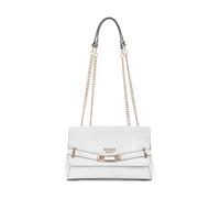 Sac Bandouliere femmes Guess SILVYE Blanc Unique