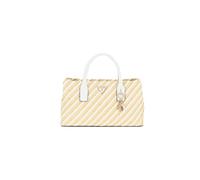 Sac Femme GUESS Simona Sac À Main NATURAL/WHITE ND Choix=P NATURAL/WHITE H