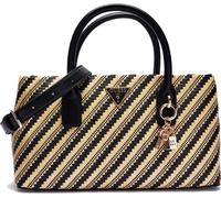 Guess Simona Small Satchel Couleur Noir