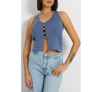 GUESS Sl Alphabet Charm Me Nordic Sea Taille: XXL | Cardigans Outlet | Femme |