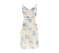 Guess - SL Linda Mini Slip Dress - Femme - Robes - Multicolore - Taille: 36 FR