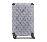 Guess - Slate Toiletry Train Sac - Femme - Valises - Bleu - Taille: ONE Size