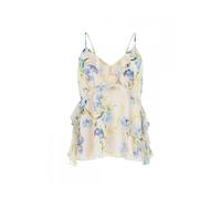 Guess - Sleeveless Top W6Gh27W1843 - Femme - Tops - Multicolore - Taille: 40 FR