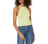 DÃ©bardeur sans couture dentelle femme Guess Tori Vert S