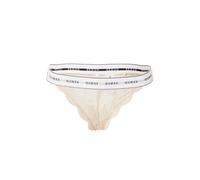 GUESS Slip beige / noir / blanc, Taille XS