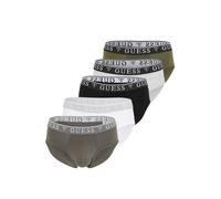 GUESS Slip gris chiné / olive / noir / blanc, Taille XXL