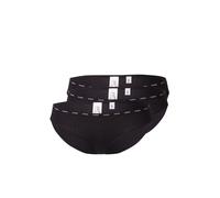 GUESS Slip noir / blanc, Taille M