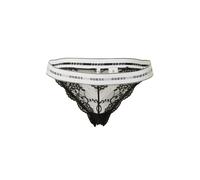 GUESS Slip noir / blanc, Taille S