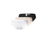 GUESS Slip poudre / noir / blanc, Taille M