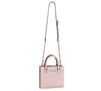 Guess - Small Quilted Tote - Femme - Sacs - Rose - Taille: ONE Size