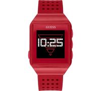 Guess - Smartwatch Connect Logan C3002M1 - unisex - Accessoires - Rouge - Taille: ONE Size