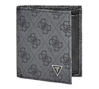 GUESS SMEVZLLEA22BLA VEZZOLA Smart Small BLFD W CP Wallets Women Black Unica
