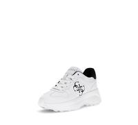 GUESS Sneakers Cuir PU Jeans
