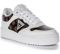 Guess Sneakers Donna Bianco/Peony Flpmi2-fal12