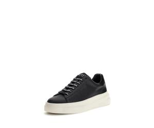 Guess Sneakers Elba Cuir Jeans - Homme