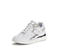 Guess Sneakers Motif Logos 4G Moxea Jeans - Femme