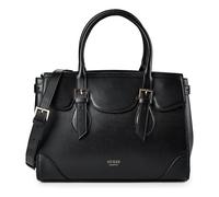 Guess Sac bandoulière Diana Maxi Satchel – Noir – Taille One Size