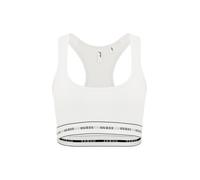 GUESS Soutien-gorge 'CARRIE' gris / noir / blanc, Taille 100