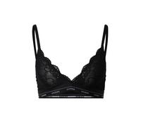 GUESS Soutien-gorge 'JANE' noir / blanc, Taille 100