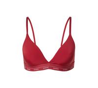 GUESS Soutien-gorge 'JANE' rouge / blanc, Taille 90