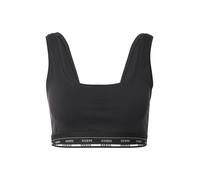 GUESS Soutien-gorge 'Matilde' noir / blanc, Taille 80-90