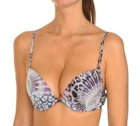 GUESS Soutien-Gorge Push UP avec Armatures et Rembourrage O0BC11MC03M Femme