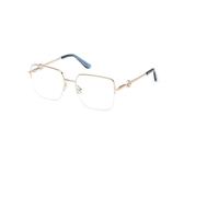 Guess - Square Eyeglasses - Femme - Accessoires - Jaune - Taille: 53 MM