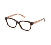 Guess - Square Eyeglasses Frame - unisex - Accessoires - Brun - Taille: 47 MM