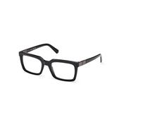 Guess - Square Optical Frame - Homme - Accessoires - Noir - Taille: 52 MM