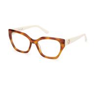 Guess - Square Optical Frame - unisex - Accessoires - Brun - Taille: 55 MM