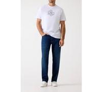 GUESS Ss Bsc Basic Quattro Pure White Taille: S | T-Shirts Outlet | Homme | Blanche