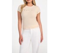 GUESS Ss Dot Logo R3 Buffy Taille: XL | Chemises Outlet | Femme | Marron