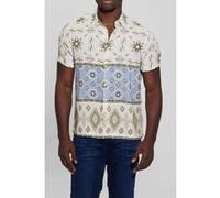GUESS Ss Eco Rayon Santa F Santa Fe Taille: L | Casual chemises Outlet | Homme
