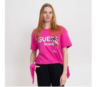 Guess ss nodo crop tee S
