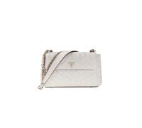 Guess - Stacey Convertible Xbody Flap - Femme - Sacs - Blanc - Taille: ONE Size