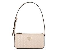 Guess Stacey Sac à bandoulière 23 cm beige