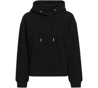 Guess - Stacie Sweat à capuche - Femme - Sweatshirts et sweats à capuche - Noir - Taille: 42 FR