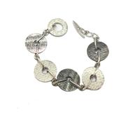 Guess - Stainless Steel Bracelet - Femme - Accessoires - Gris - Taille: ONE Size