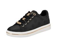 Guess Baskets Stasey pour Femme Noir 001 39 EU