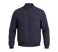 Guess - Stretch Packable Bomber Jacket - Homme - Vestes - Bleu - Taille: XL