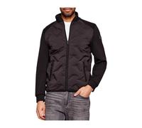 Guess - Stretch Quilted Jack - Homme - Vestes - Noir - Taille: S