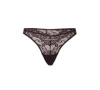 GUESS String 'JANE' noir / blanc, Taille XL