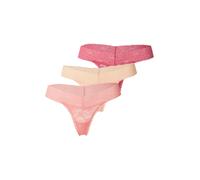 GUESS String magenta / poudre / rose ancienne, Taille XS