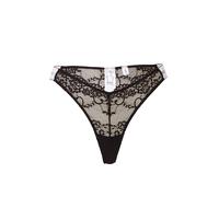 GUESS String noir / blanc, Taille M