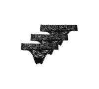 GUESS String noir, Taille XS