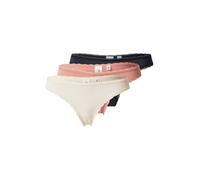 GUESS String rose / noir / blanc, Taille L