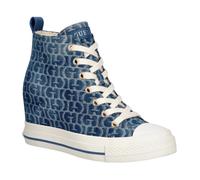 Guess - Sundae Baskets - Femme - Chaussures - Bleu - Taille: 39 EU