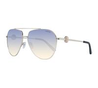 Guess Lunettes de soleil GF6140 Femme Adulte Tendance Style moderne Champagne
