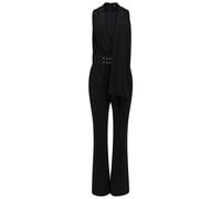 Guess - Superbe Robe Maxi Noire Élève Style - Femme - Combinaisons et Ensembles - Noir - Taille: 48 FR